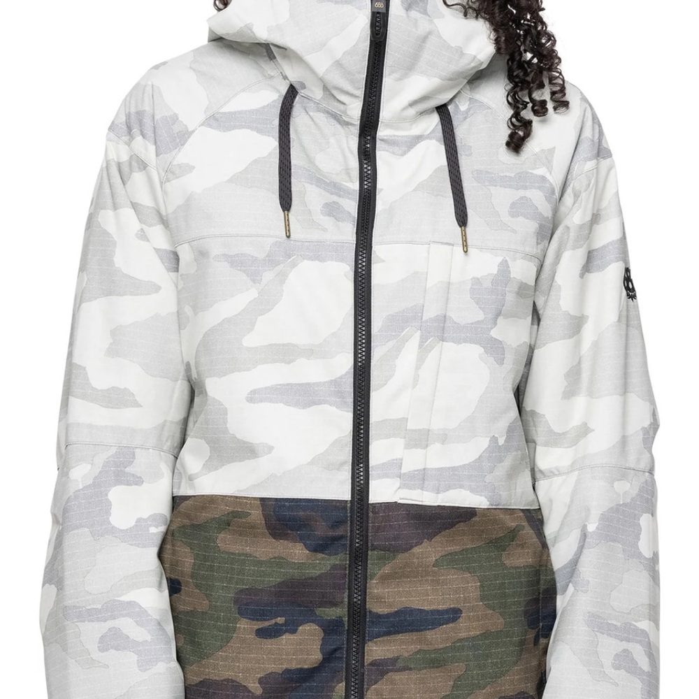 686 Women’s Athena Insulted Jacket NWOT